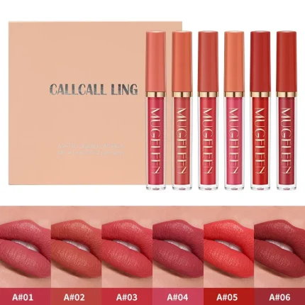 Popular Matte Gloss Lip Stick